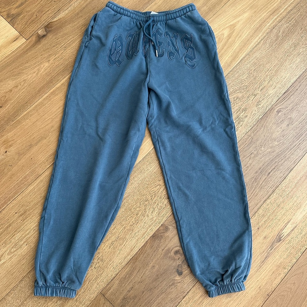 Garage sweatpants